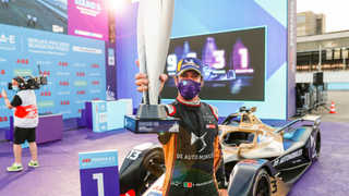Formula E's Six-Race Berlin Finale Layout Is Honestly Kind Of Genius